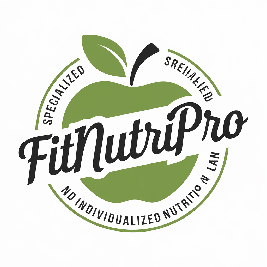 FitNutriPro Logo